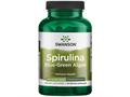 Spirulina Standaryzowana interakcje ulotka kapsułki  90 kaps.