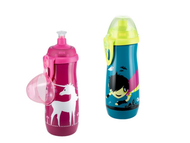 Sports CUP 750775 NUK (od 36 miesięcy), 450 ml interakcje ulotka  - 1 szt.