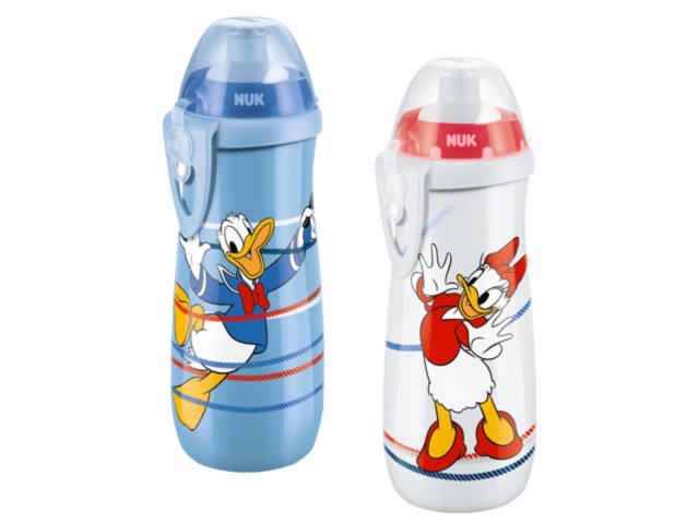 Sports CUP DONALD 750857 NUK 450ml (od 36mcy) interakcje ulotka  - 1 szt.