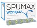 Spumax Wzdęcia interakcje ulotka kapsułki miękkie 125 mg 30 kaps.