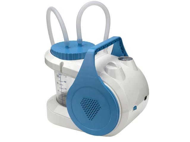 Ssak InSense BR-SM153 elektryczny interakcje ulotka ssak - 1 szt.