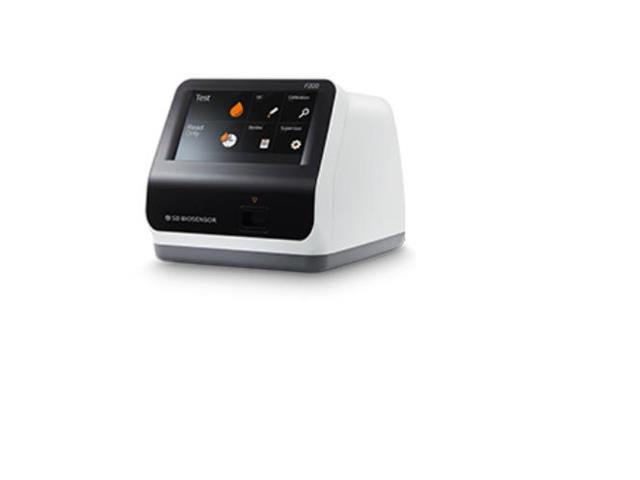 Standard ™ F200 Fluorescent Immunoassay System REF. F200 KAT.10FA20 interakcje ulotka przyrząd - 1 szt.