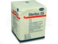 Sterilux ES Kompresy niejałowe z gazy 13 nitkowe 8 warstwowe 10 x 10 cm interakcje ulotka   100 szt.