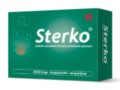 Sterko interakcje ulotka kapsułki miękkie 320 mg 60 kaps.