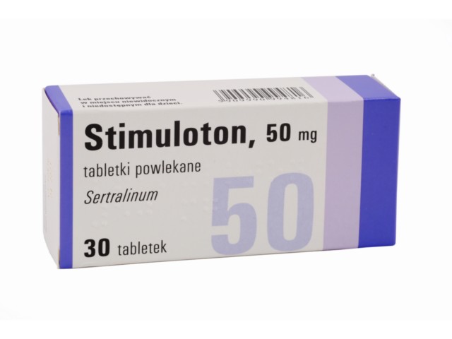 Stimuloton interakcje ulotka tabletki powlekane 50 mg 