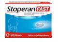 Stoperan Fast interakcje ulotka liofilizat doustny 2 mg 12 tabl.