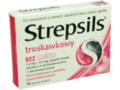 Strepsils Junior interakcje ulotka pastylki twarde 600mcg+1,2mg 16 pastyl.