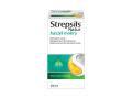 Strepsils Natur Kaszel Mokry interakcje ulotka syrop 8,25 mg/ml 100 ml