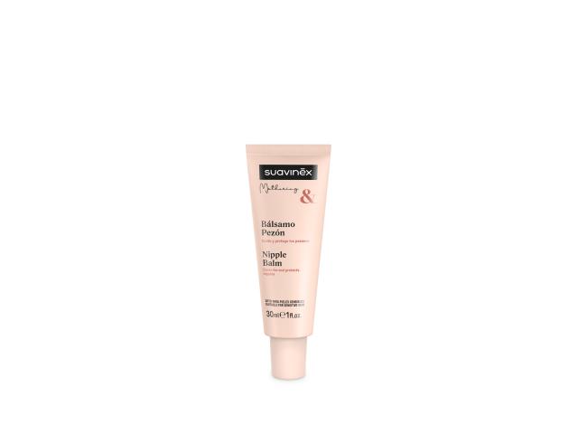 Suavinex Balsam do brodawek sutkowych interakcje ulotka maść - 30 ml