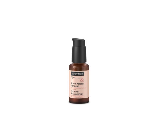 Suavinex Olejek do masażu krocza interakcje ulotka olejek - 30 ml
