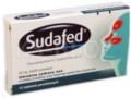 Sudafed interakcje ulotka tabletki powlekane 60 mg 12 tabl.