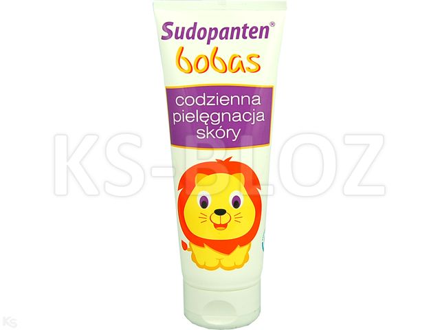 SUDOPANTEN BOBAS Krem codzienna pielęgn.skóry interakcje ulotka krem - 200 g (tub.)