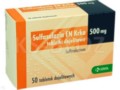 Sulfasalazin EN Krka interakcje ulotka tabletki dojelitowe 500 mg 50 tabl.