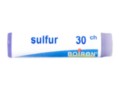Sulfur 30 CH interakcje ulotka granulki w pojemniku jednodawkowym  1 g