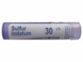 Sulfur Iodatum 30 CH interakcje ulotka granulki  4 g
