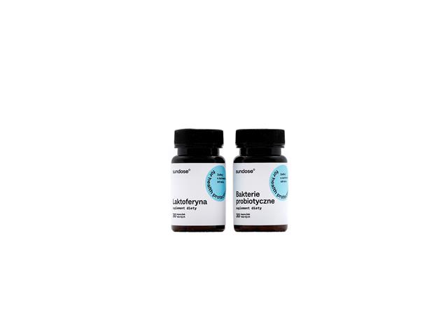 Sundose For Health Protection interakcje ulotka zestaw - 1 zest.