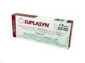 Suplasyn interakcje ulotka roztwór do wstrzykiwań 20 mg/2ml 1 amp.-strz.