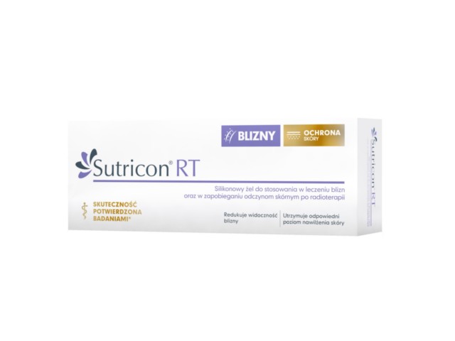 Sutricon Rt interakcje ulotka żel  200 ml