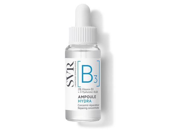 SVR Ampułka B3 mini interakcje ulotka serum  10 ml