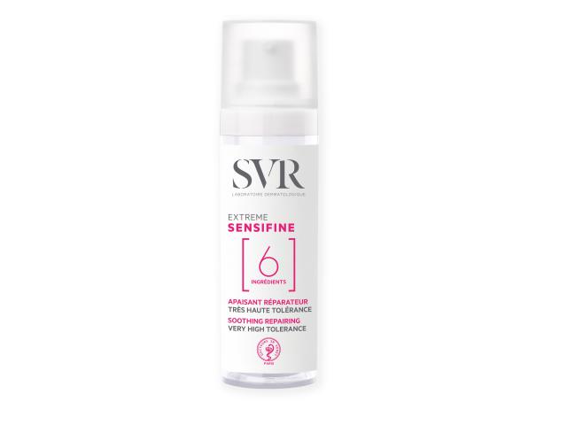 SVR Sensifine Extreme Krem łagodzący i naprawczy interakcje ulotka krem  30 ml