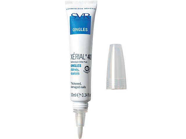SVR Xerial 40 Żel do paznokci interakcje ulotka żel - 10 ml