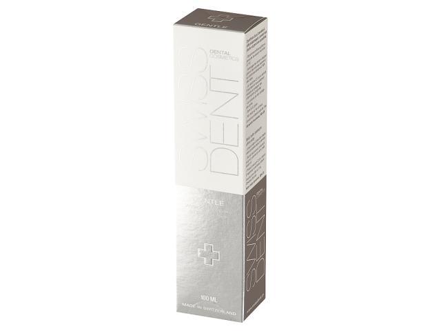 Swissdent Gentle Pasta do mycia zębów interakcje ulotka pasta do zębów - 100 ml