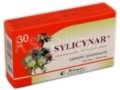 Sylicynar interakcje ulotka tabletki powlekane 28,6mg+140mg 30 tabl.