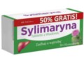 Sylimaryna Tabletki z Wadowic interakcje ulotka tabletki  30 tabl. | + 30 tabletek gratis