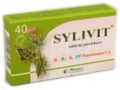 Sylivit interakcje ulotka tabletki powlekane  40 tabl.