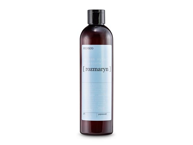 SYLVECO Balsam myjący do włosów rozmaryn interakcje ulotka balsam - 300 ml