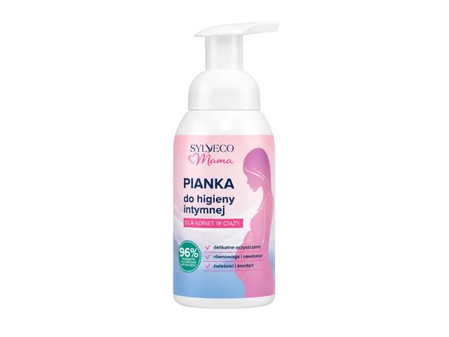 Sylveco Mama Pianka do higieny interakcje ulotka pianka  290 ml
