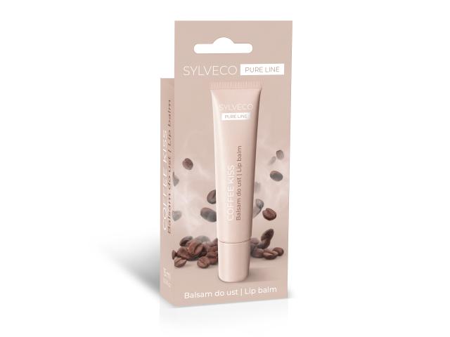 Sylveco Pure Line Balsam do ust coffee kiss interakcje ulotka balsam - 15 ml
