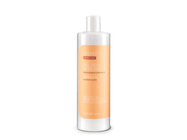 Sylveco Pure Line Żel pod prysznic nawilżająco-odżywczy interakcje ulotka żel - 400 ml