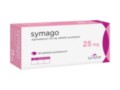 Symago interakcje ulotka tabletki powlekane 25 mg 28 tabl.