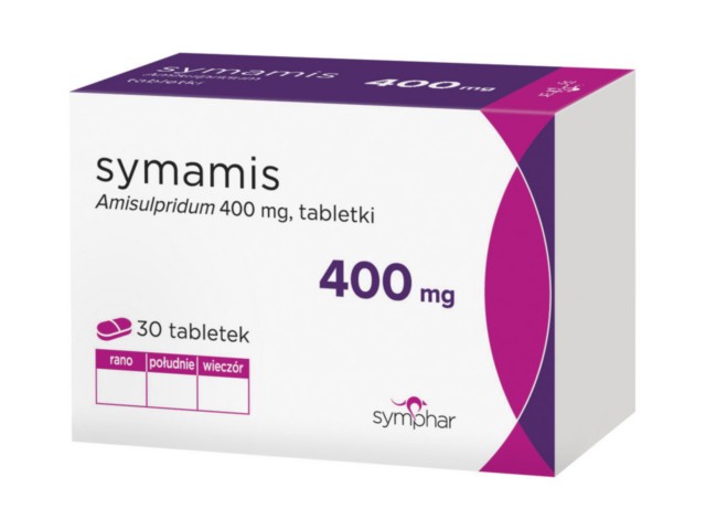 Symamis interakcje ulotka tabletki 400 mg 