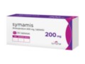 Symamis interakcje ulotka tabletki 0,2 g 30 tabl.