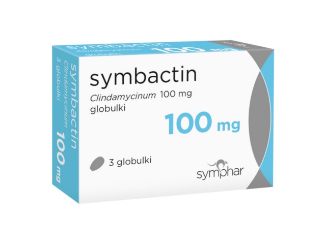 Symbactin interakcje ulotka globulki dopochwowe 100 mg 3 glob.