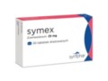Symex interakcje ulotka tabletki drażowane 25 mg 30 tabl.