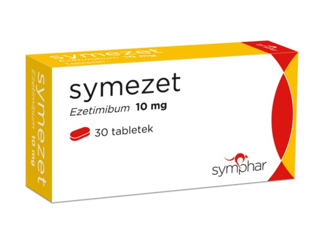 Symezet interakcje ulotka tabletki 10 mg 30 tabl. | blister