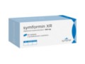 Symformin XR interakcje ulotka tabletki o przedłużonym uwalnianiu 500 mg 60 tabl.