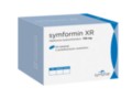 Symformin XR (Metformin XR Symphar) interakcje ulotka tabletki o przedłużonym uwalnianiu 0,75 g 60 tabl.
