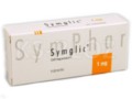 Symglic interakcje ulotka tabletki 1 mg 30 tabl. | 3 blist.po 10 szt.