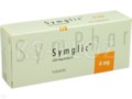Symglic interakcje ulotka tabletki 4 mg 30 tabl. | 3 blist.po 10 szt.