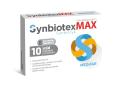 Synbiotex Max interakcje ulotka kapsułki twarde  10 kaps.