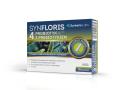 Synfloris 4 Probiotyk z prebiotykiem interakcje ulotka kapsułki  20 kaps.