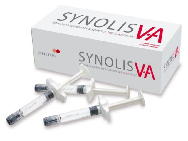 Synolis V-A interakcje ulotka   3 amp.-strz. po 2 ml