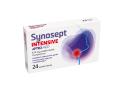 Synosept Intensive Apteo Med interakcje ulotka pastylki twarde 8,75 mg 24 pastyl.