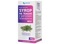 Syrop na kaszel z porostem islandzkim Max interakcje ulotka syrop  200 ml