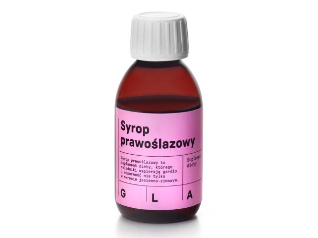 Syrop Prawoślazowy interakcje ulotka syrop  150 g