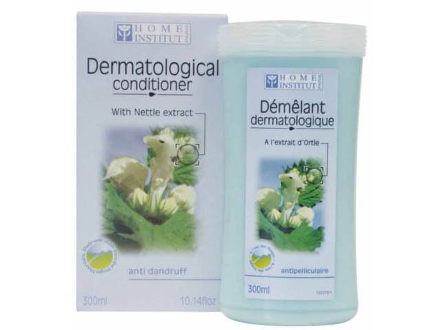 SZAMPON DERMATOLOGICZNY Pokrzywa interakcje ulotka szampon - 300 ml